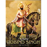 In the Footsteps of Guru Gobind Singh -ENGLISH